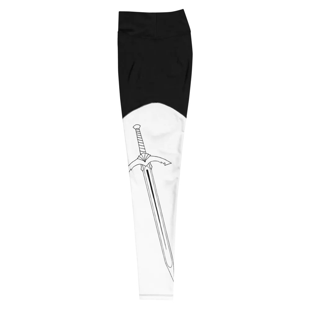 Sword Leggings product image (3)
