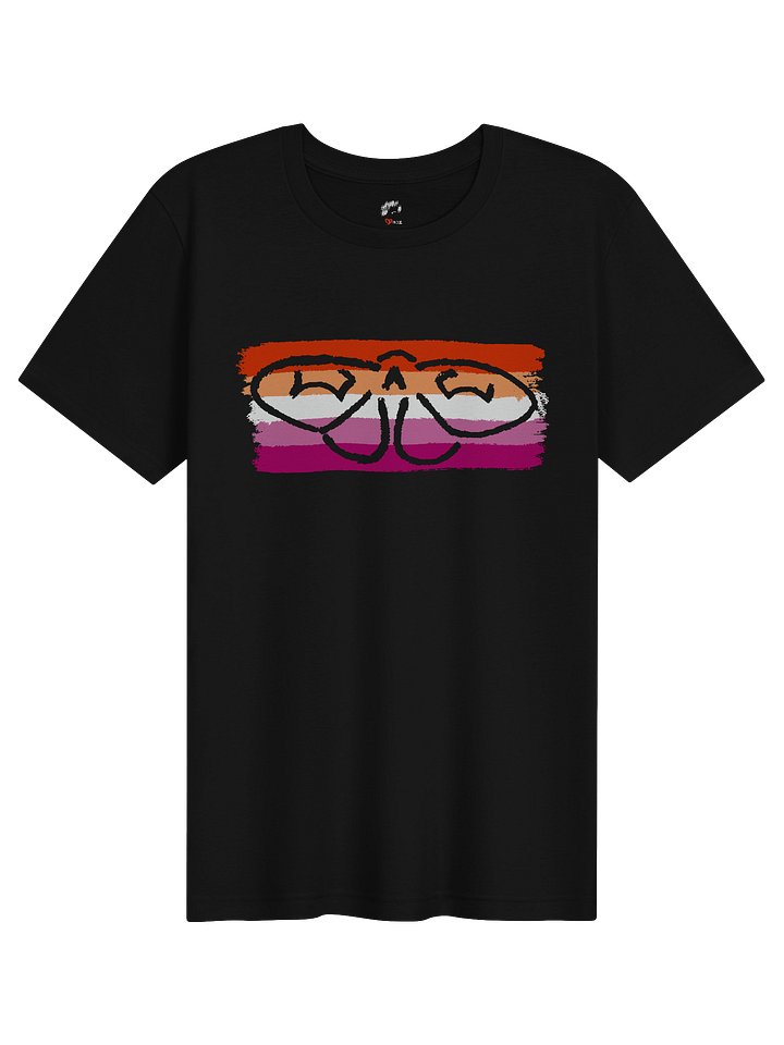 pride moth #4 tee product image (1)