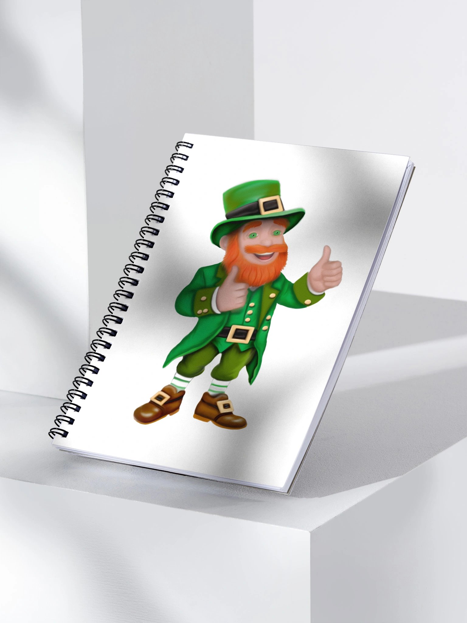 Spiral Notebook product image (3)