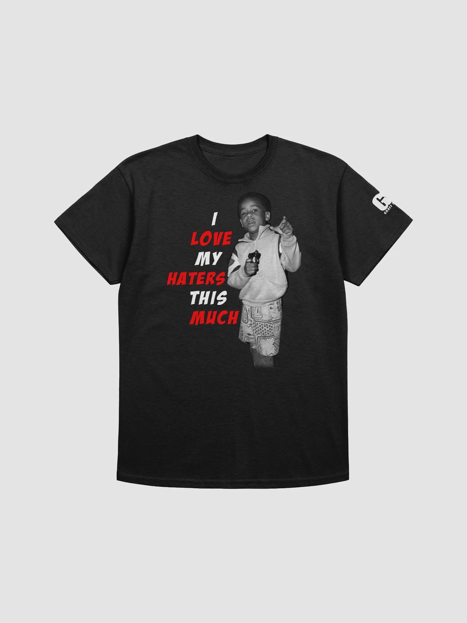 LOVE MY HATERS product image (1)