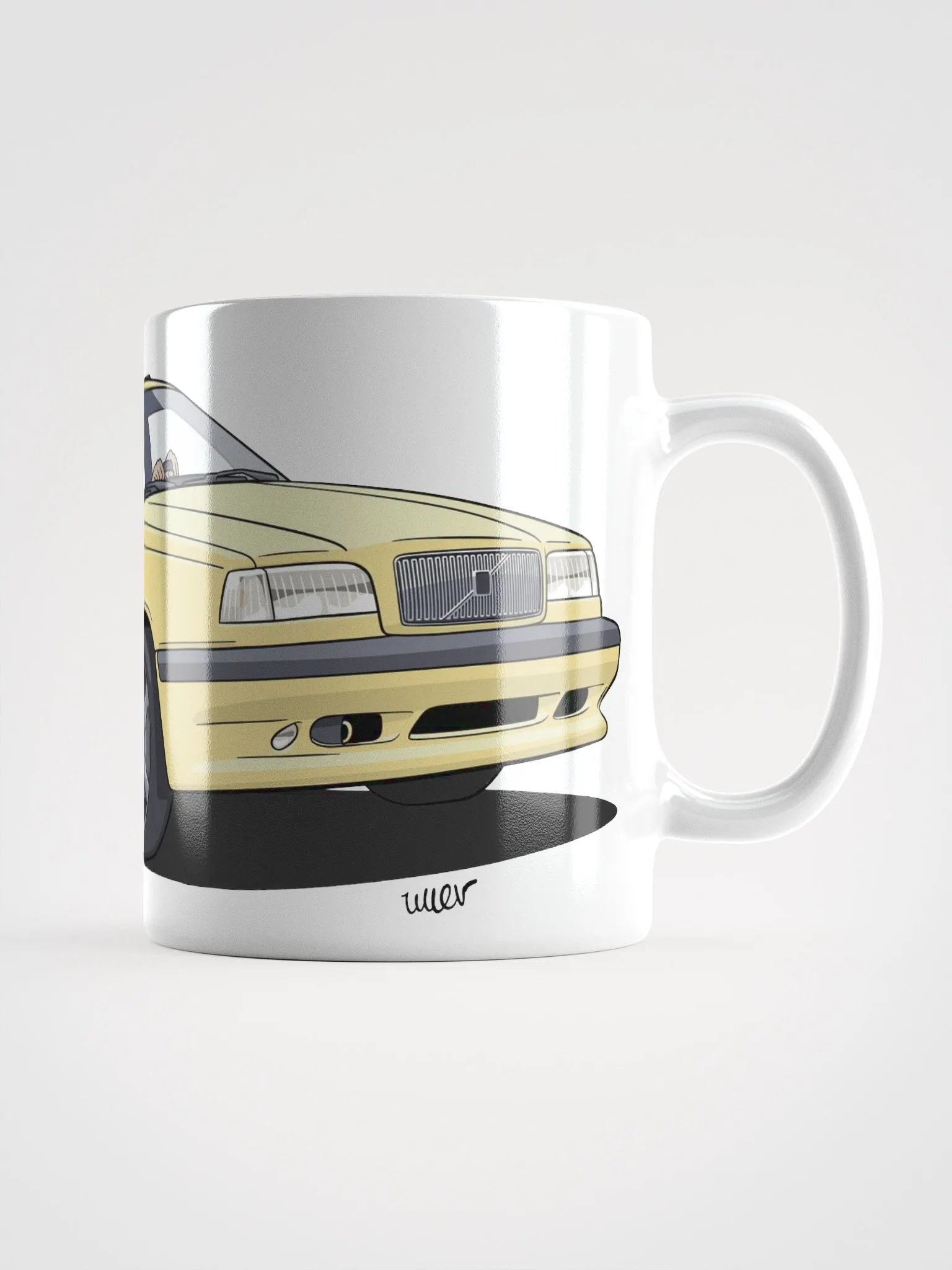 Volvo T-5R krus product image (3)