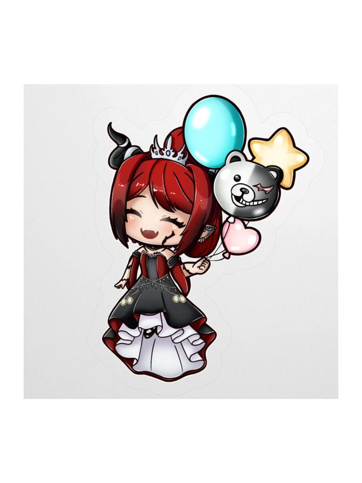 VixenUVT balloon party product image (3)