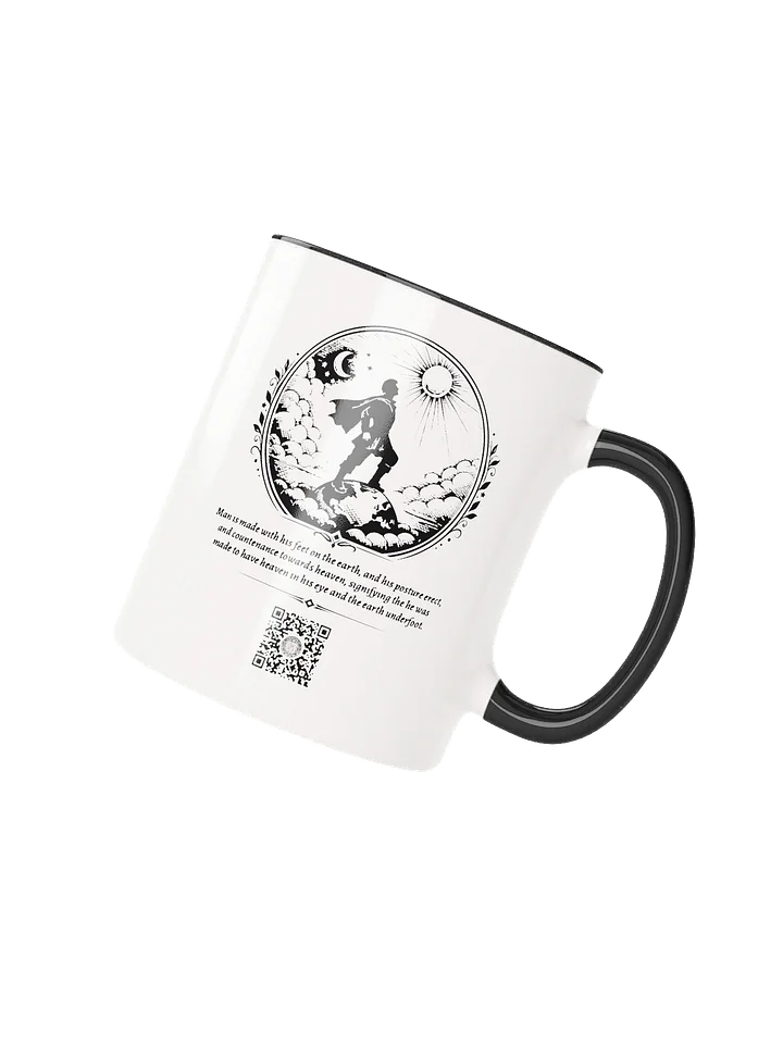 Eyes Heavenward (Mug) product image (2)