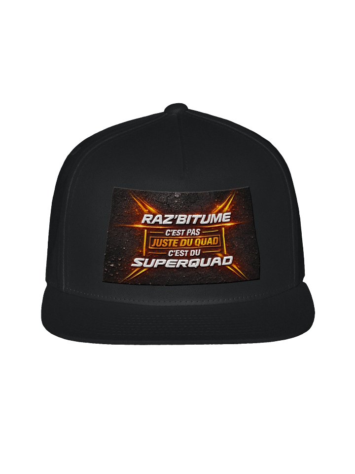 C'est du SUPERQUAD - Snapback product image (1)