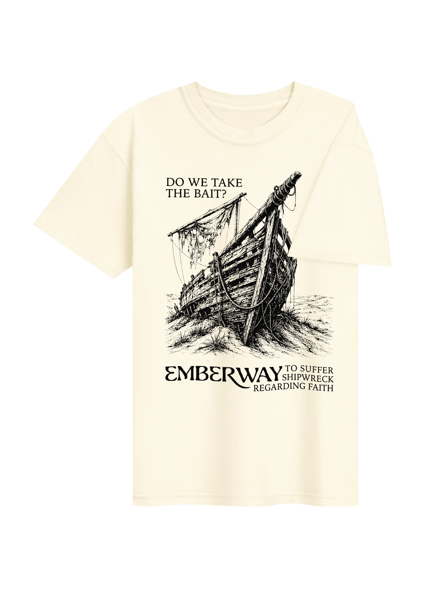 Suffer Shipwreck Tee product image (4)