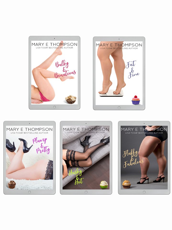 B&B books 4-8 BUNDLE (EBOOK) product image (1)