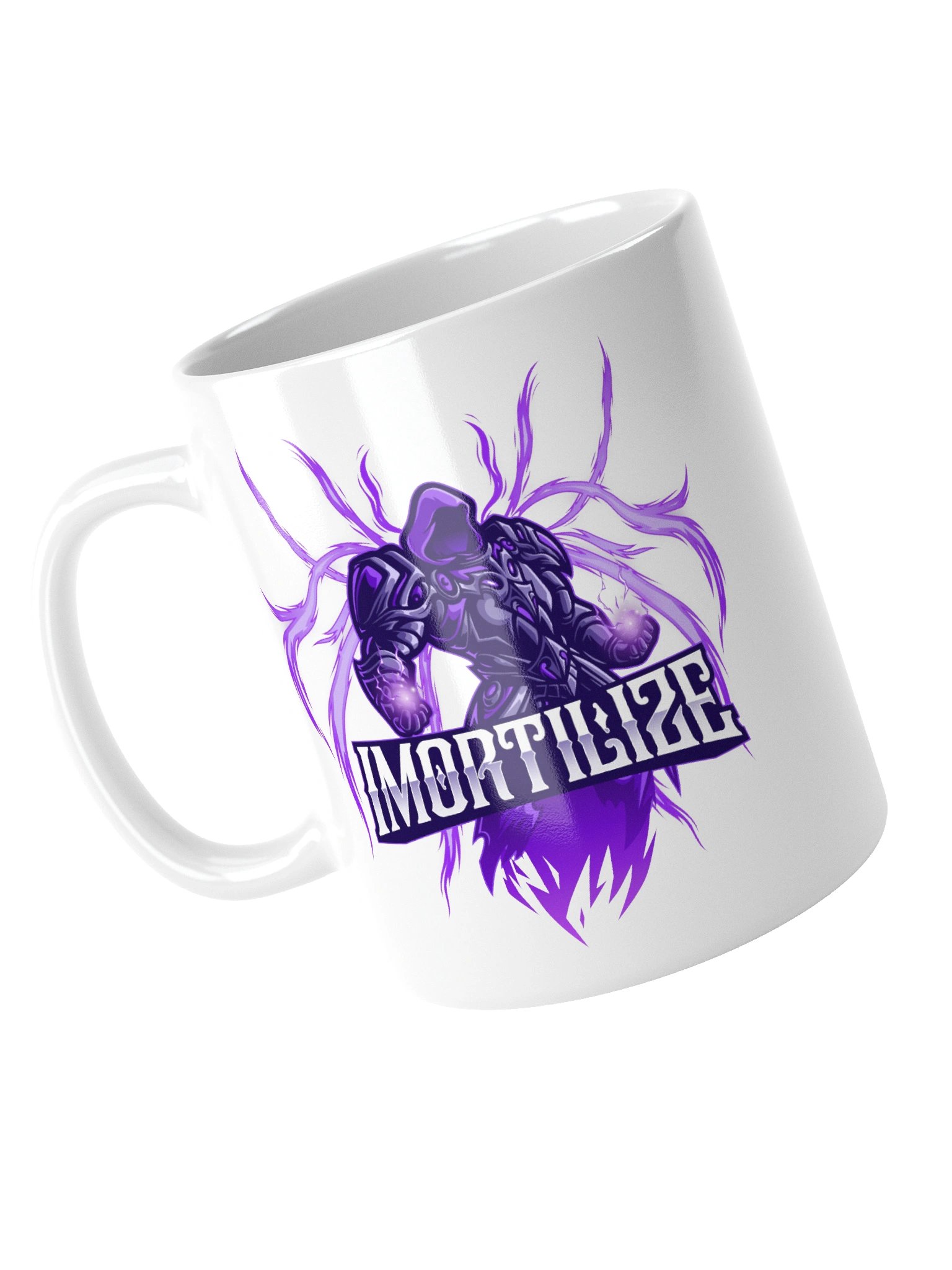 Imortilize White Glossy Mug product image (13)