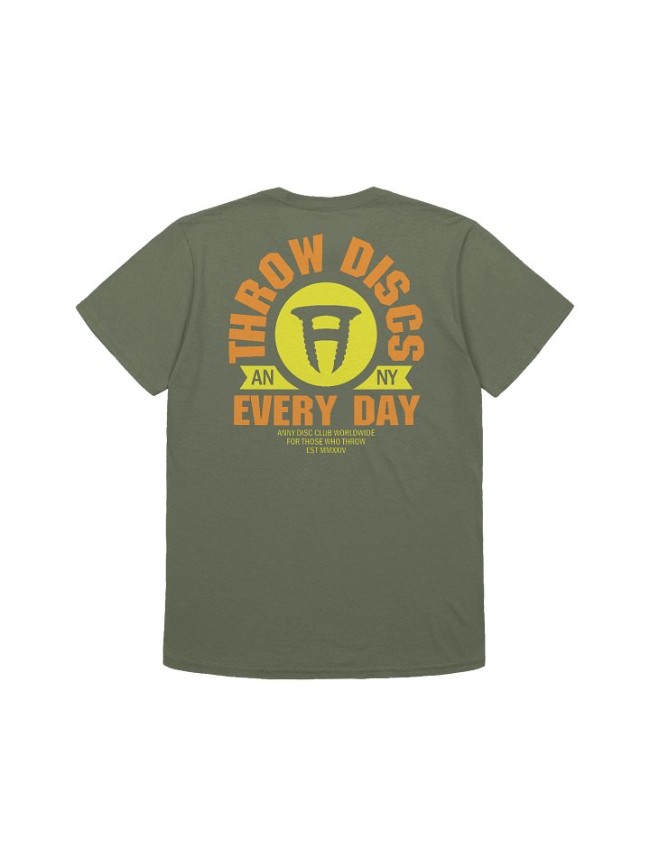 TDED Tee - Autumn product image (1)