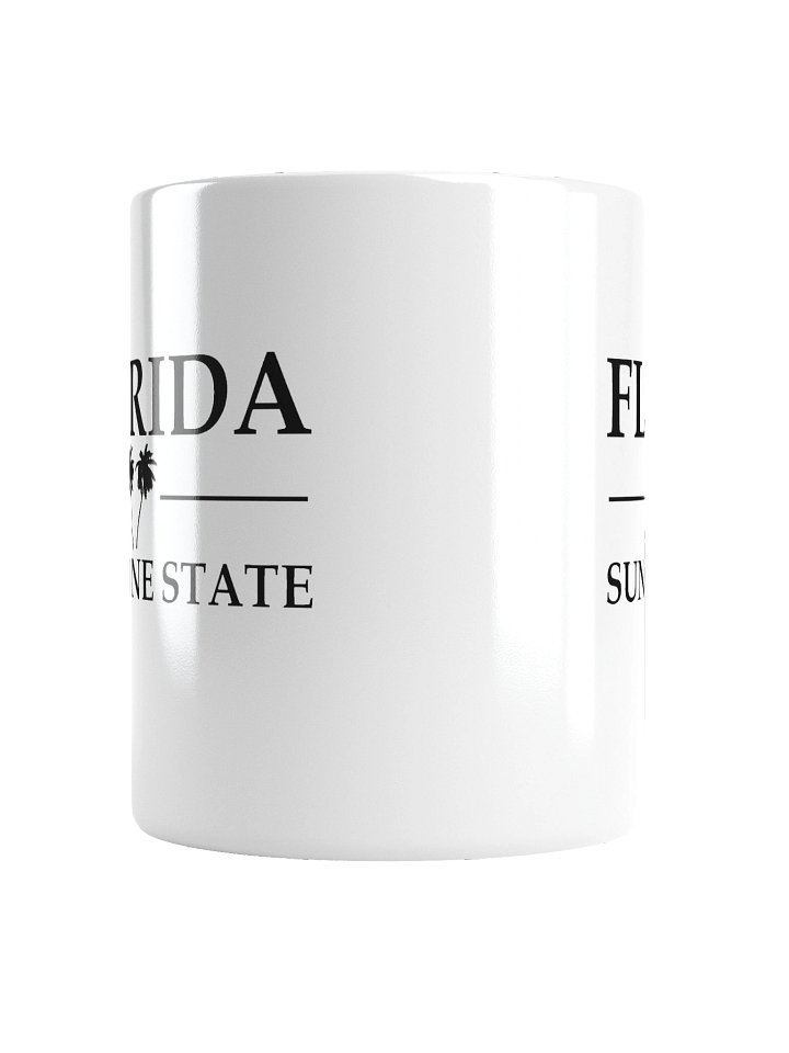Florida Mug - Sunshine State product image (4)