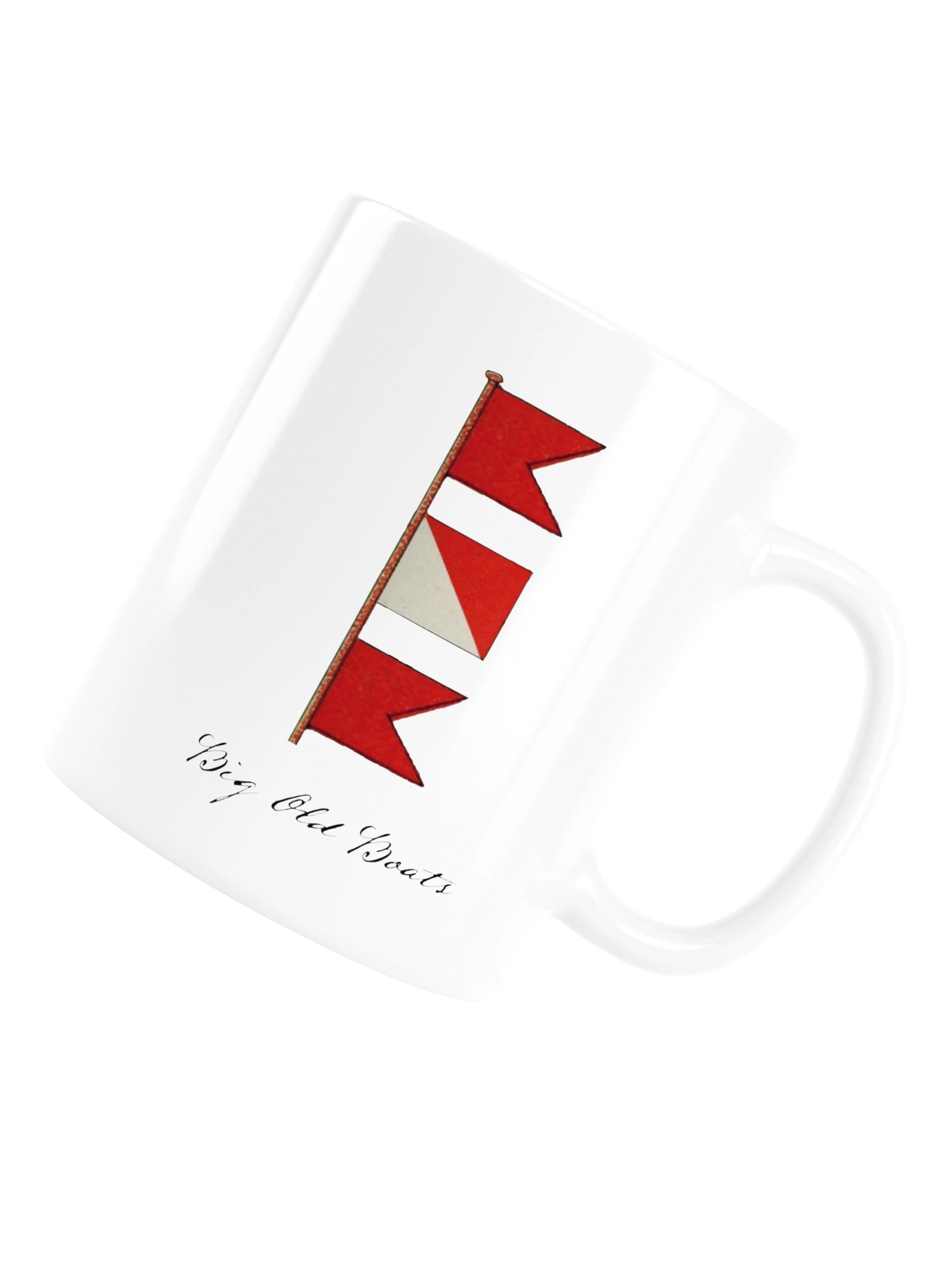 BOB Signal Flag Mug product image (6)