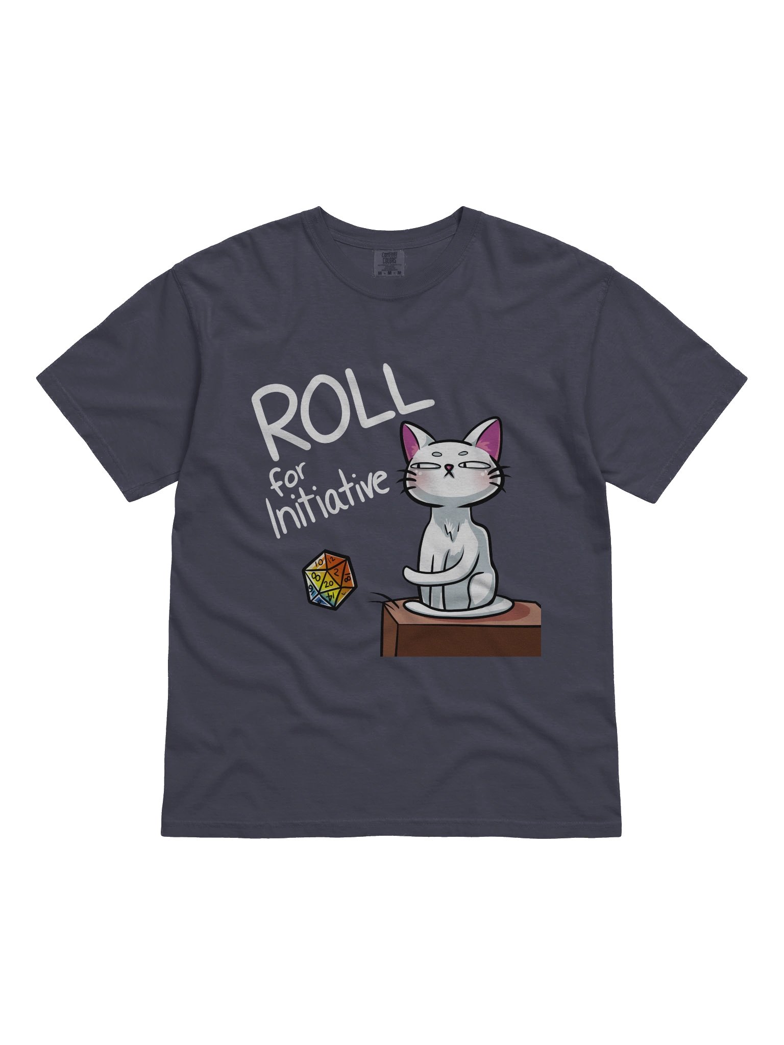 Roll for Initiative product image (1)
