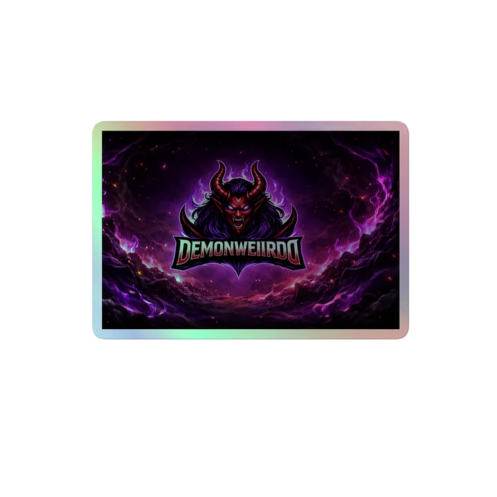 Demonweiirdo product image (2)