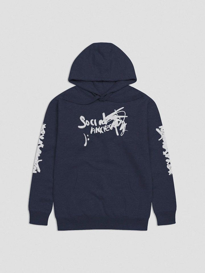 Social Anxiety Hoodie product image (1)