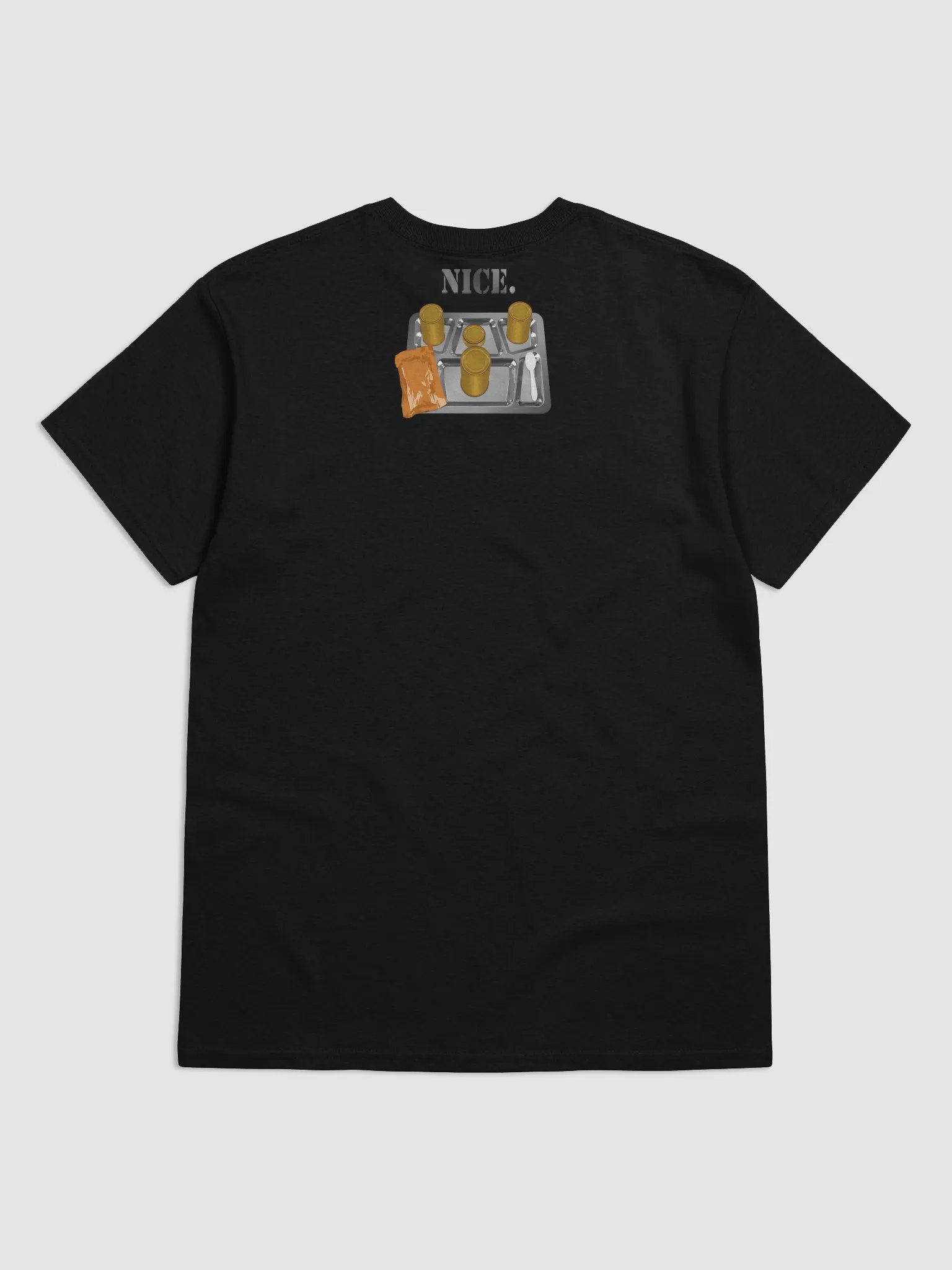 Let's get this out onto a tray, Nice Heavyweight Tee product image (2)