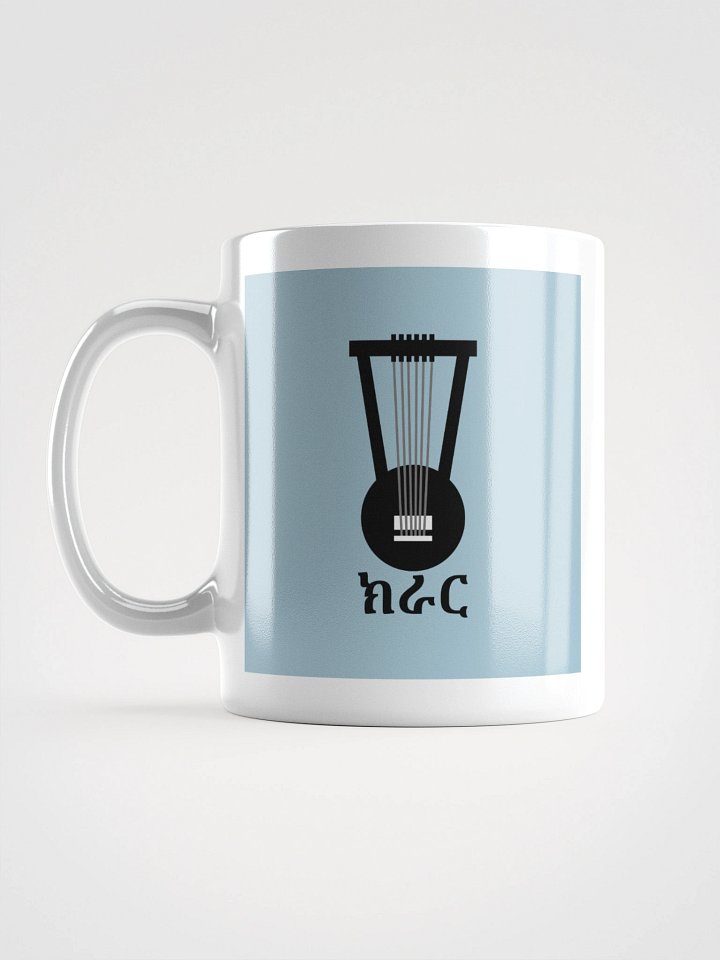 KRAR GE'EZ Mug product image (1)