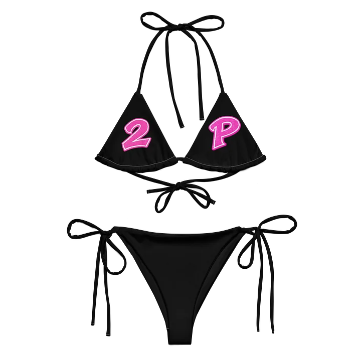 2P Pink Power Bikini Set product image (2)
