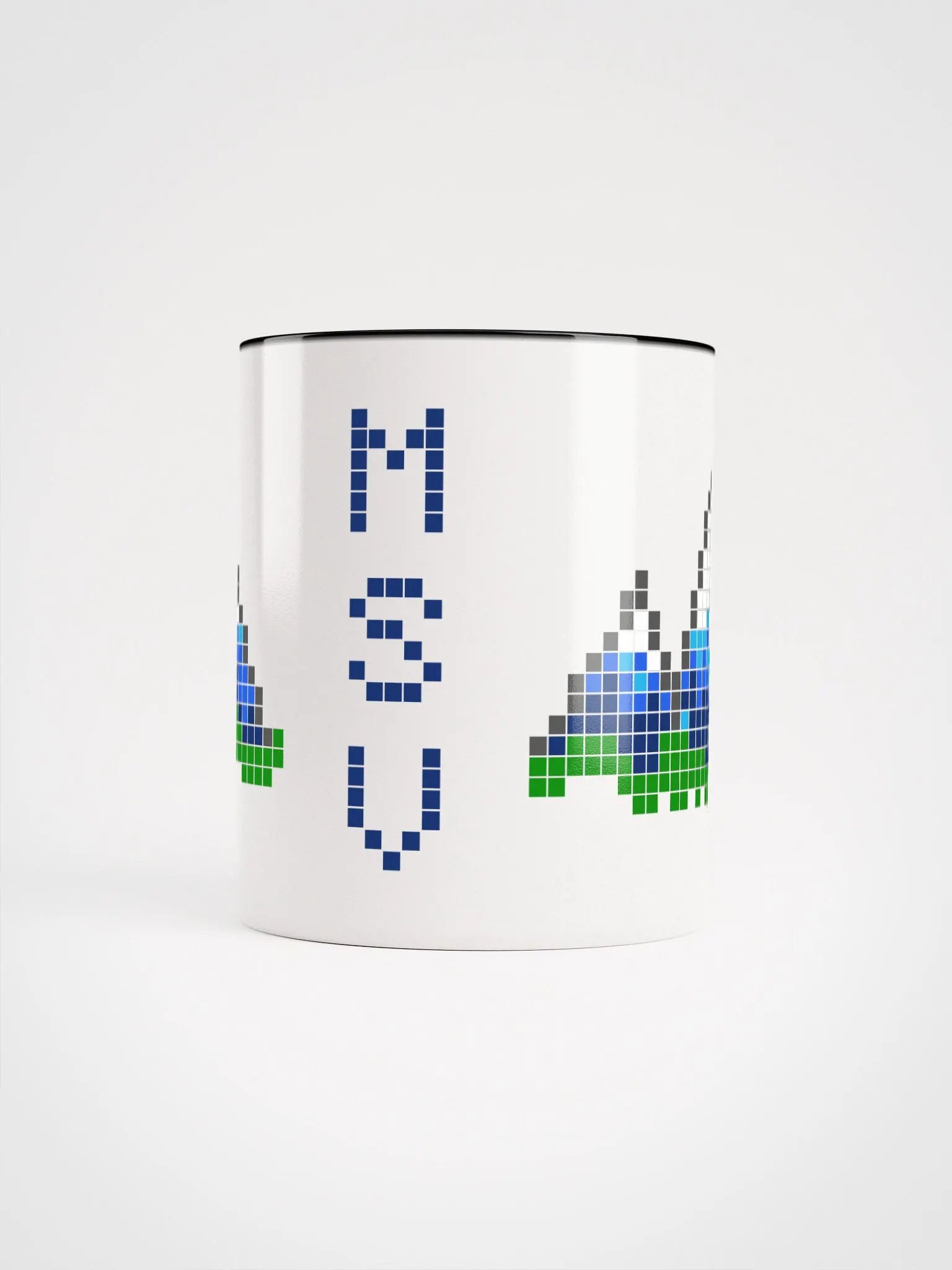 Friendly Critters: Mt. Shade Island Color Pop Mug product image (33)