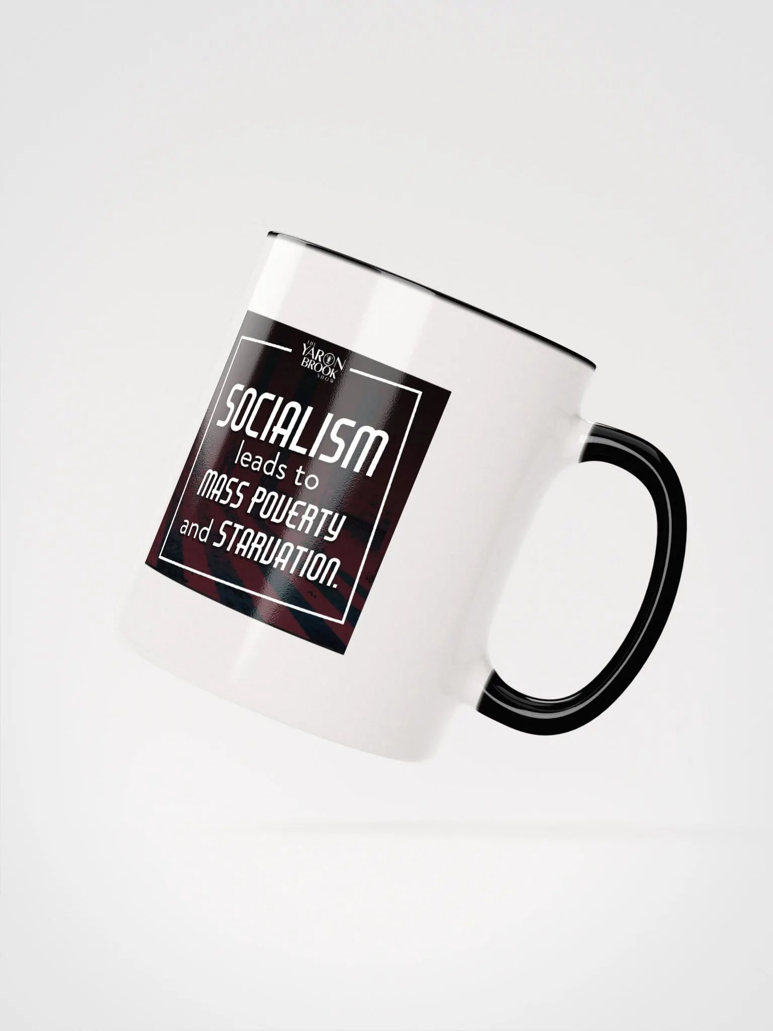 YBS Socialism Resistance Mug product image (2)