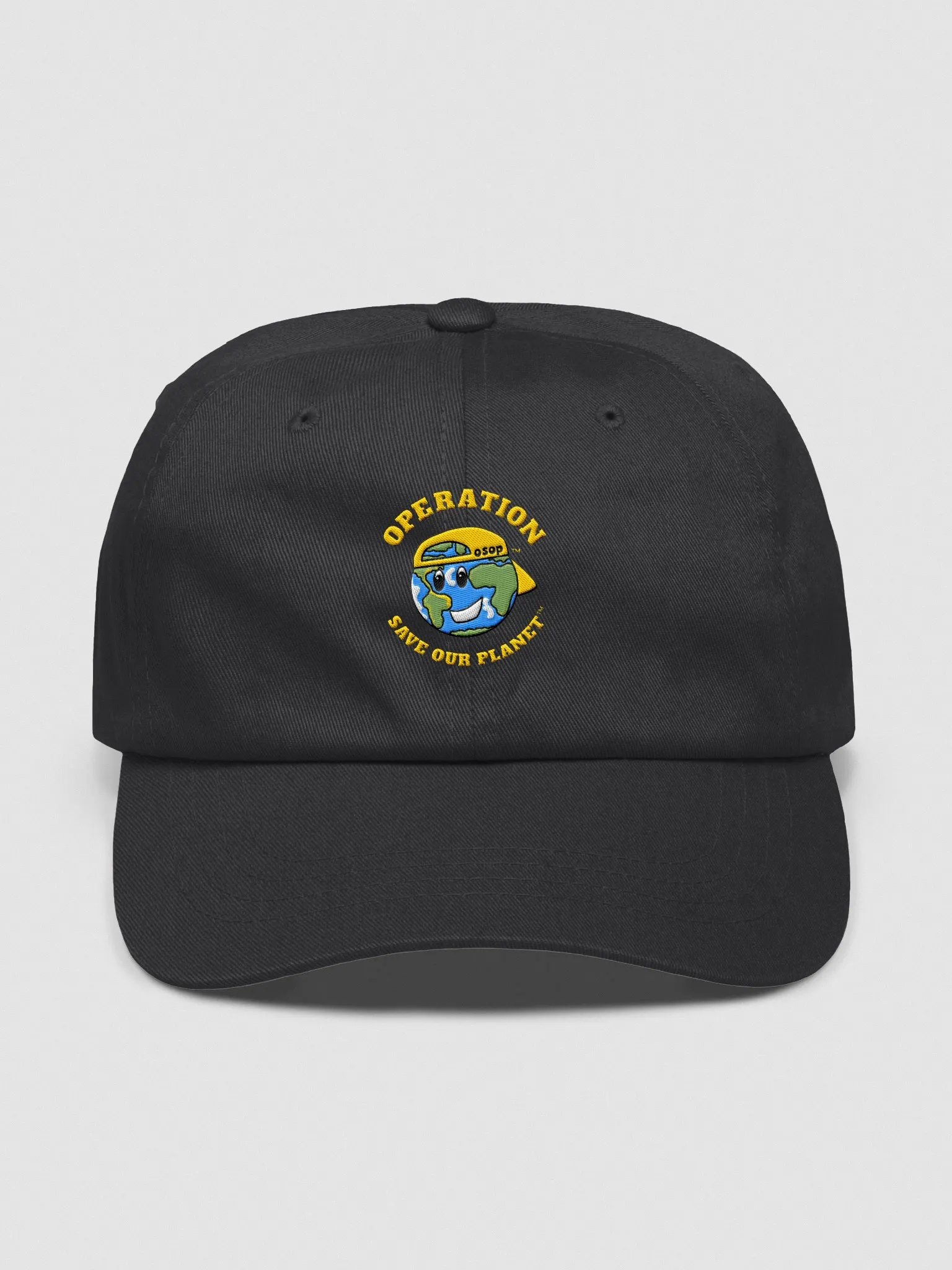 OPERATION: Save Our Planet Cap product image (5)
