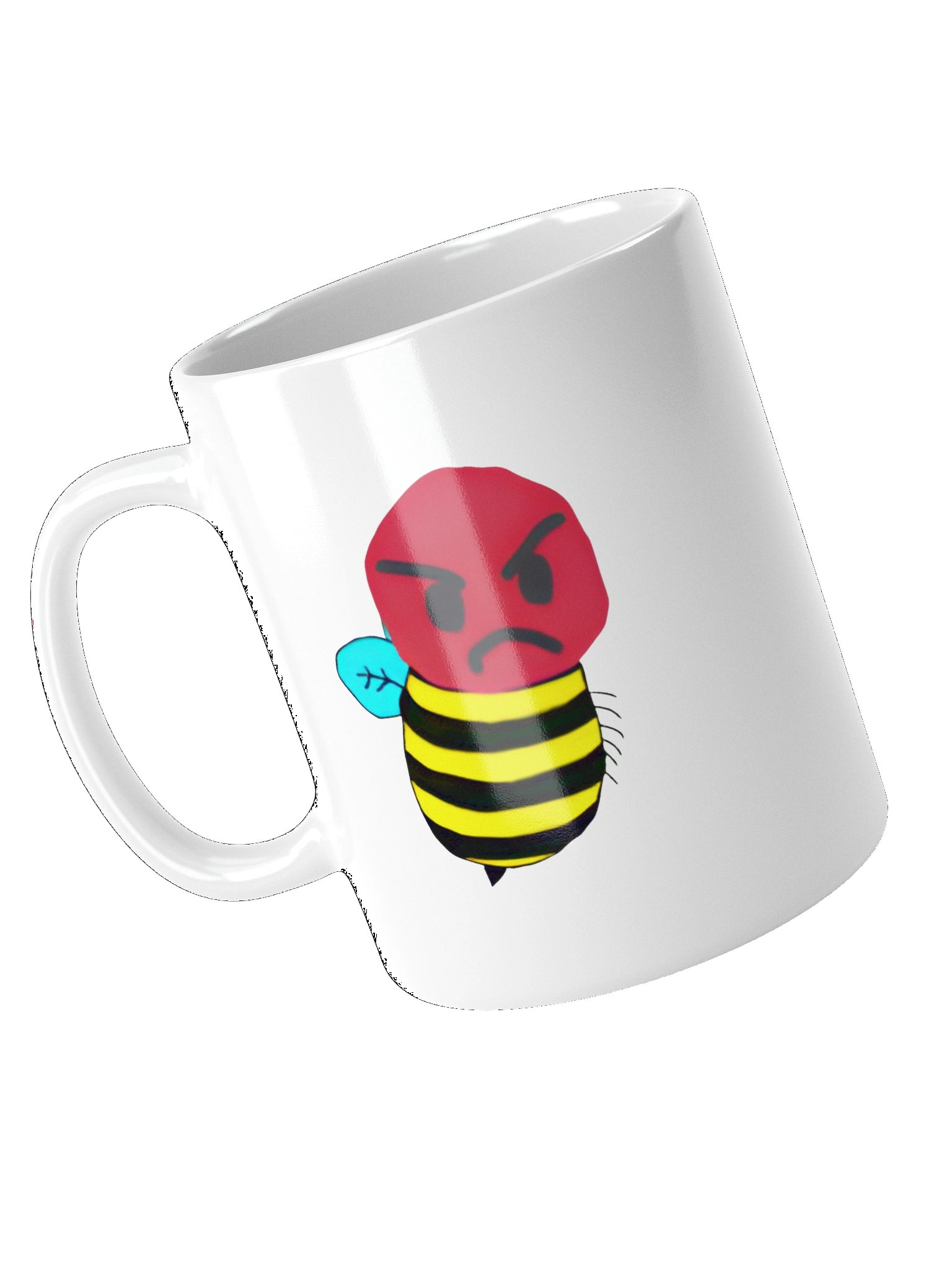 BeeRage Manager Mug product image (12)