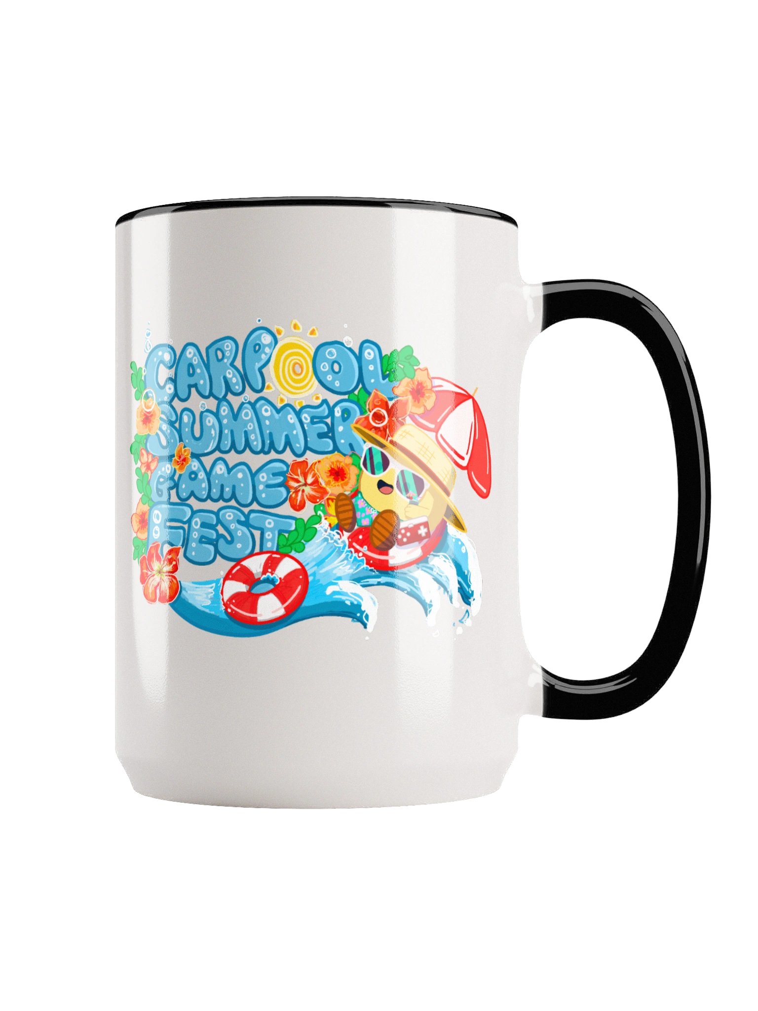 Carpool SGF Mug v2 product image (2)