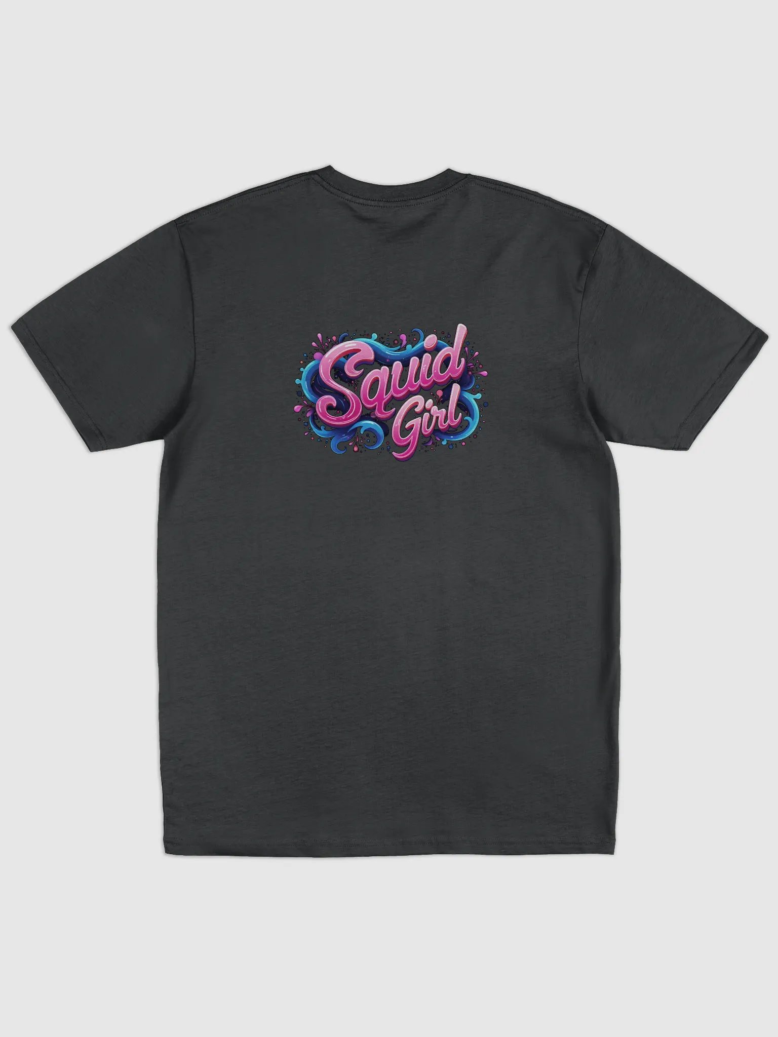 Squid Girl - Tee product image (3)