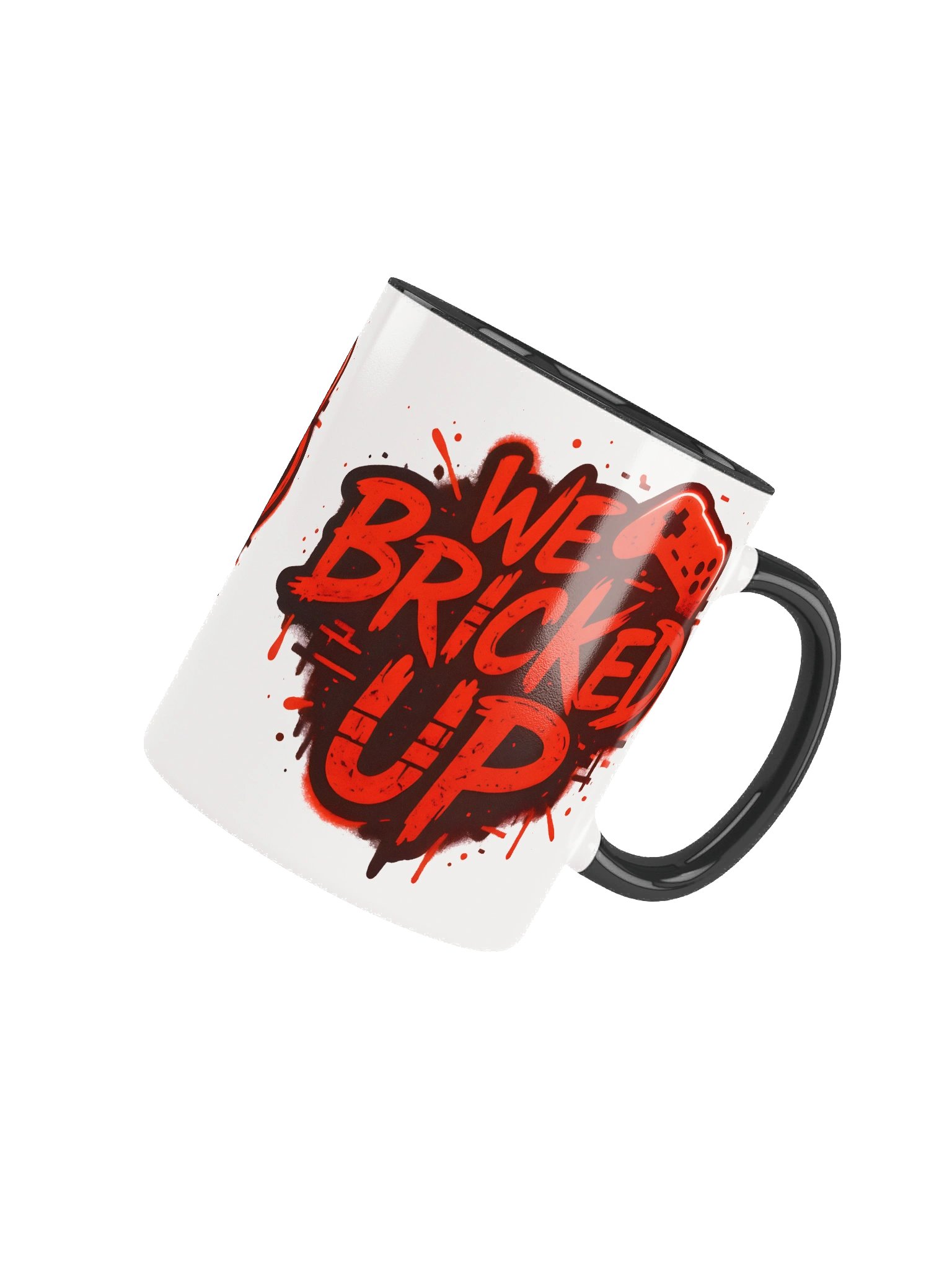 "Bricked Up" Cawfee Mug product image (7)