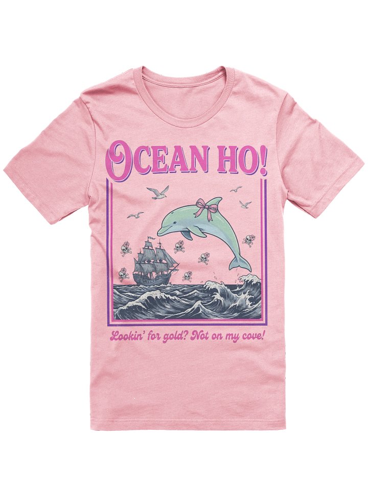 Dolphin Cove Adventure T-Shirt product image (1)