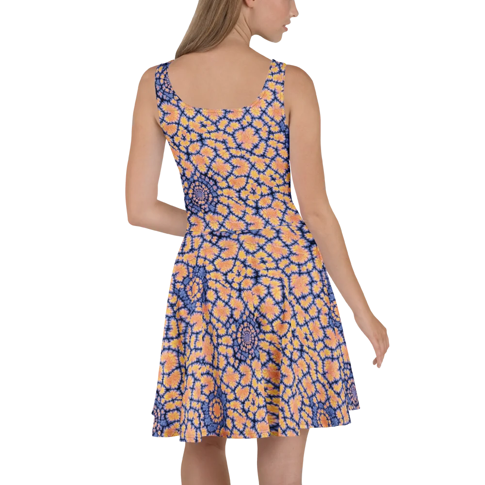 Sunny Days Skater Dress product image (4)