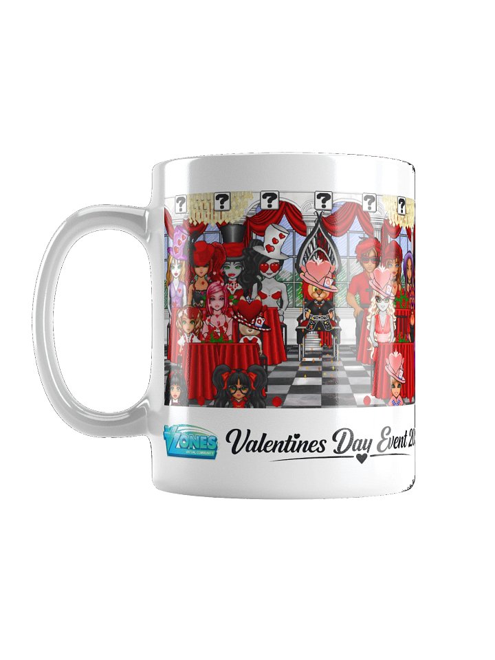 Valentines Day Event 2026 Limited Edition Mug product image (3)
