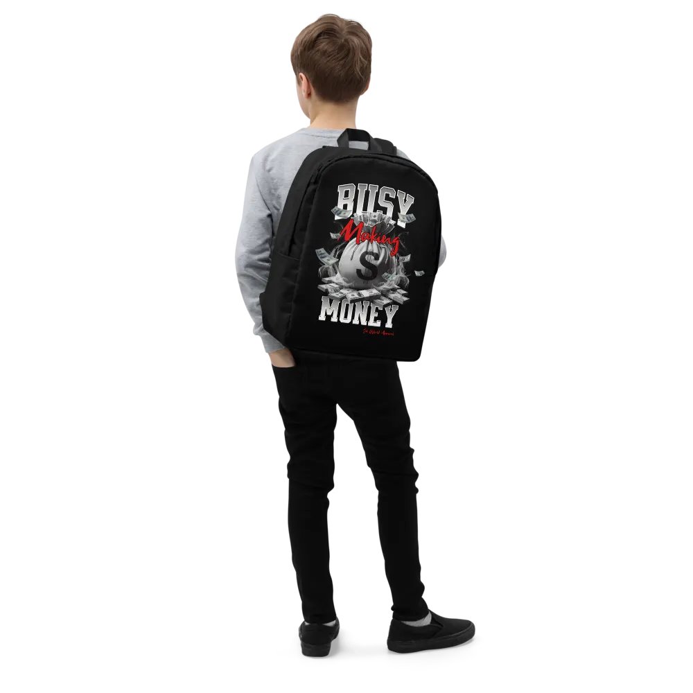 Money Maker Backpack product image (6)