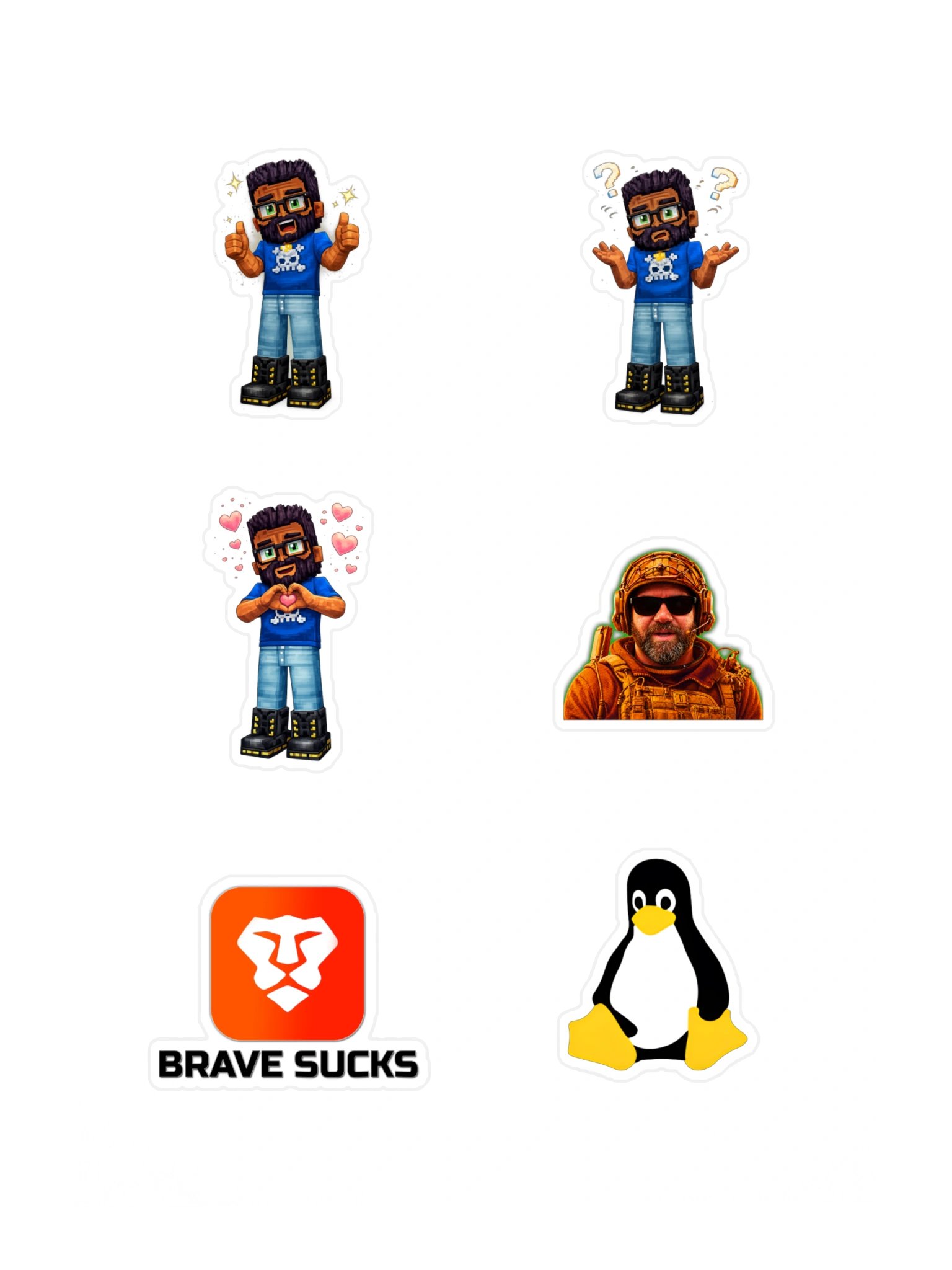 Stickers? product image (3)