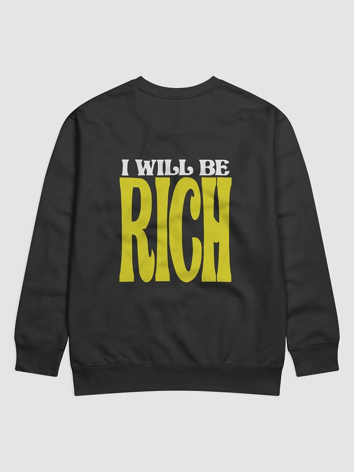 Wealth In Progress Sweatshirt product image (2)