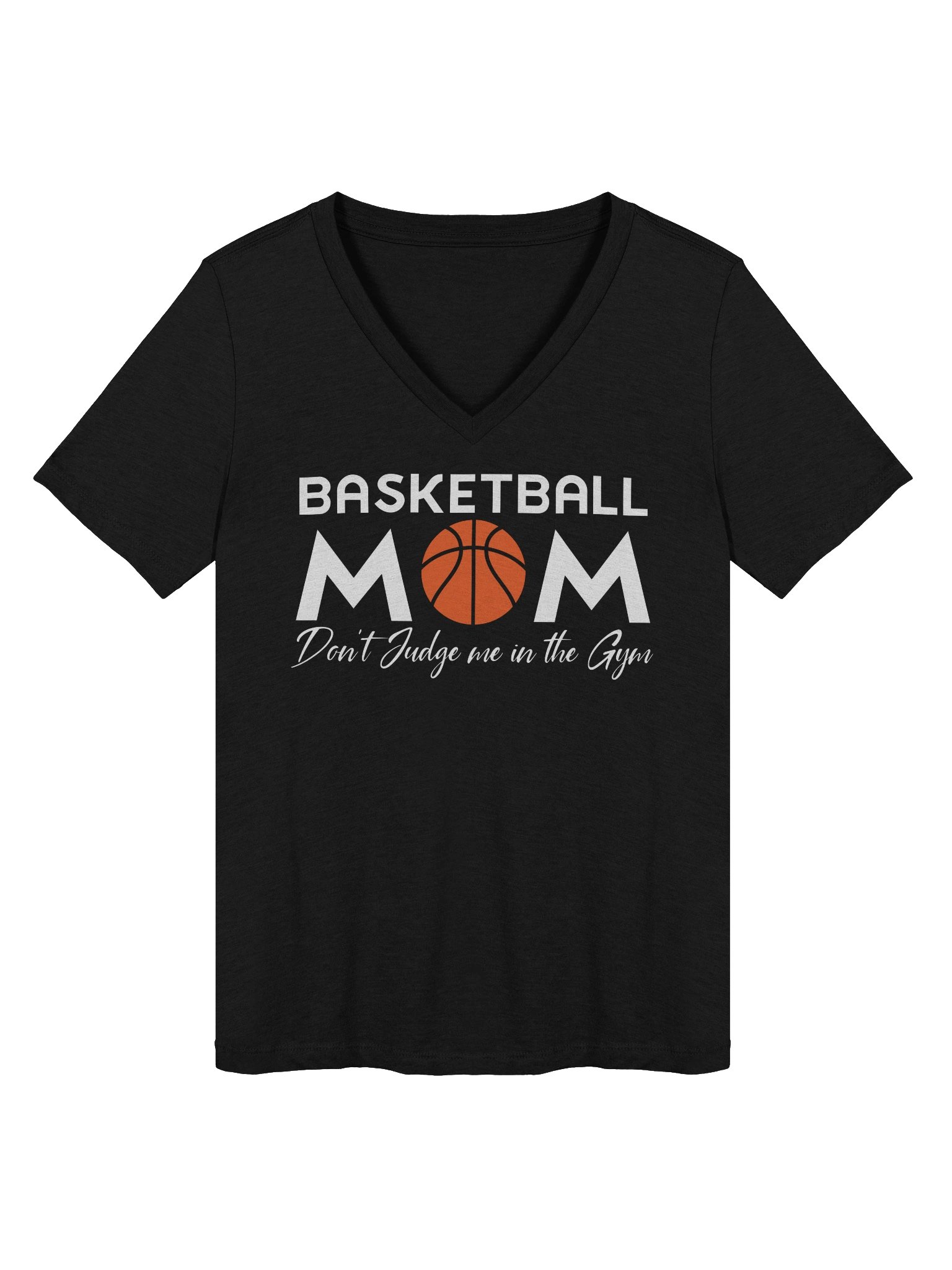 Basketball Mom Tee product image (1)