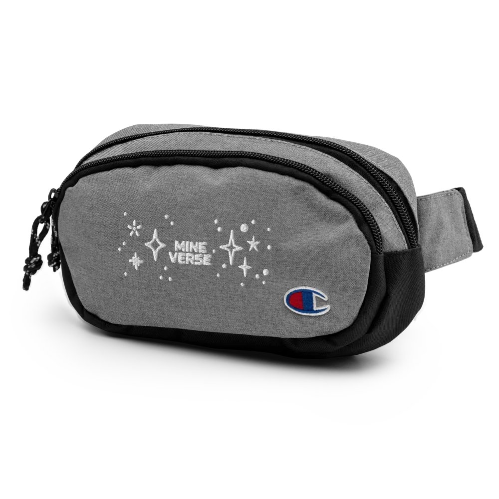 Mineverse x Champion Bag product image (4)