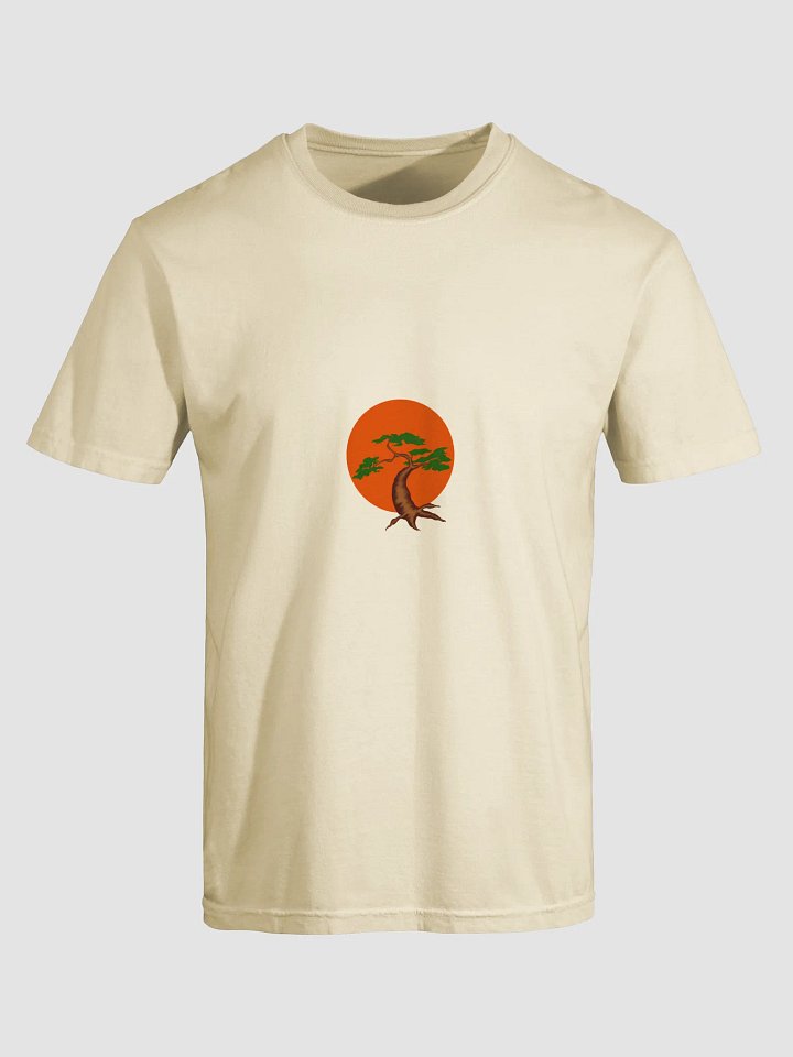 Zen Bonsai Sunset T-Shirt product image (1)