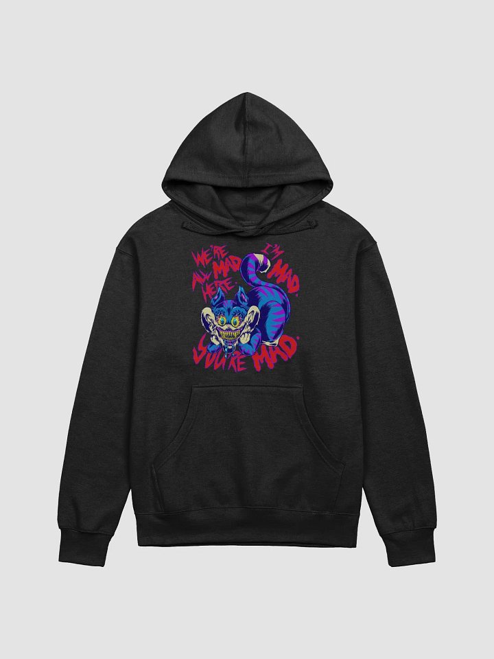 Mad Cat Hoodie product image (1)