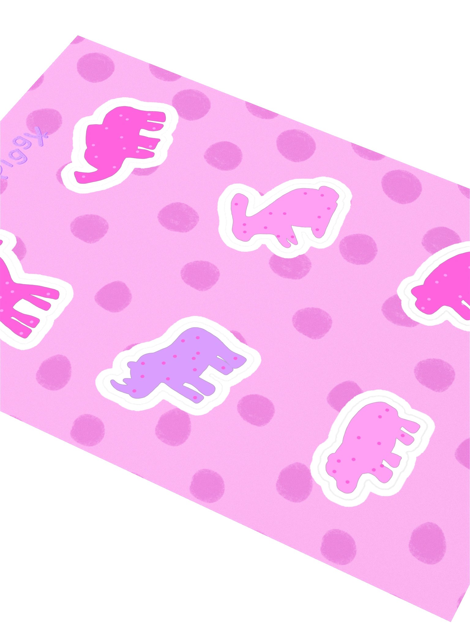 Animal Cookie Stickers!!!!! product image (2)