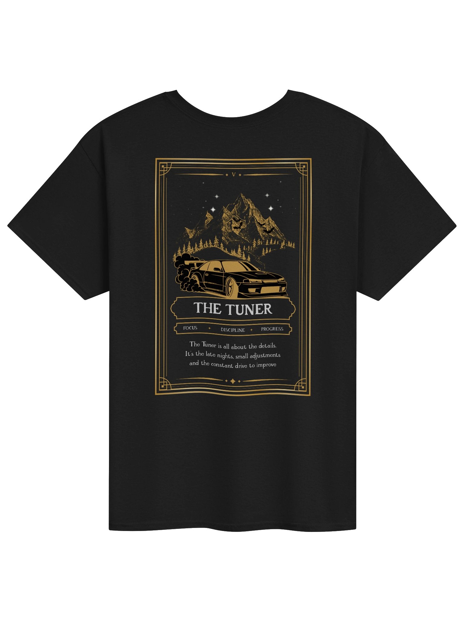 The Tuner Tarot product image (1)