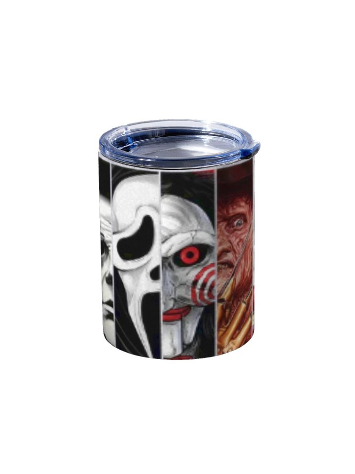 Horror Characters Stainless Steel Tumbler product image (2)