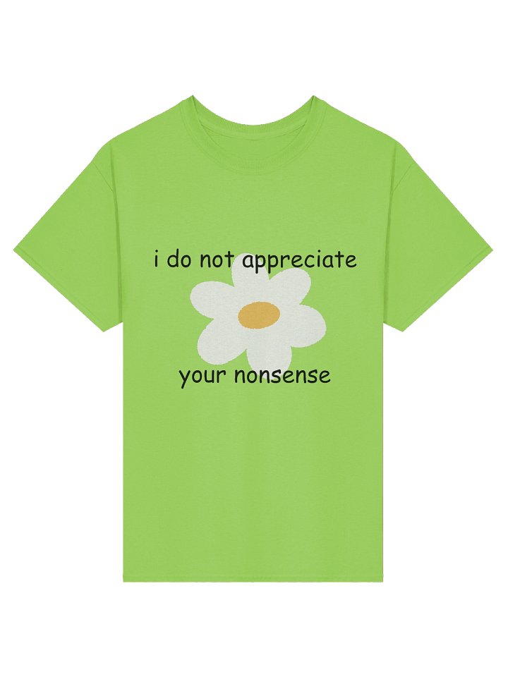 i do not appreciate your nonsense product image (1)