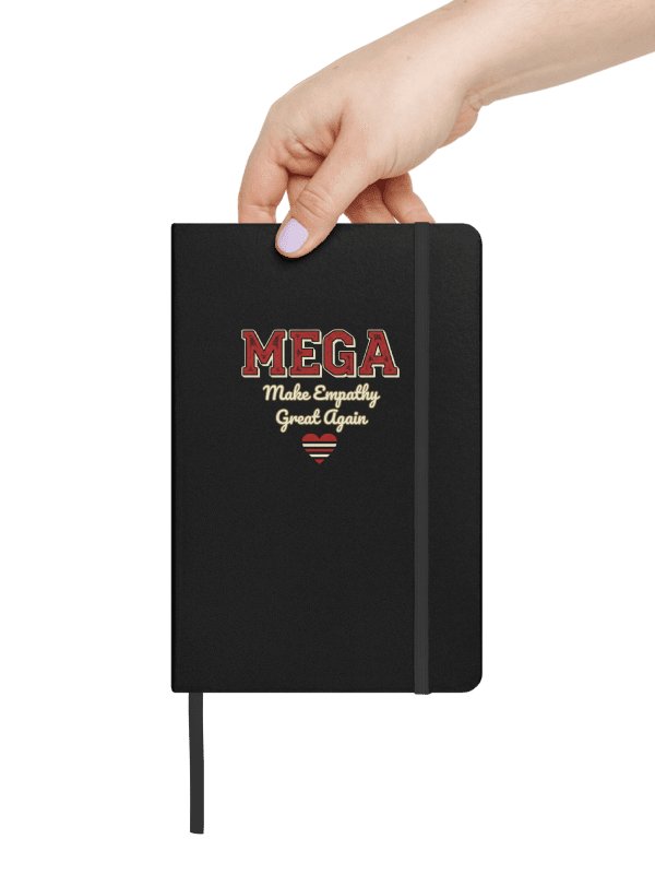 MEGA notebook/journal product image (4)