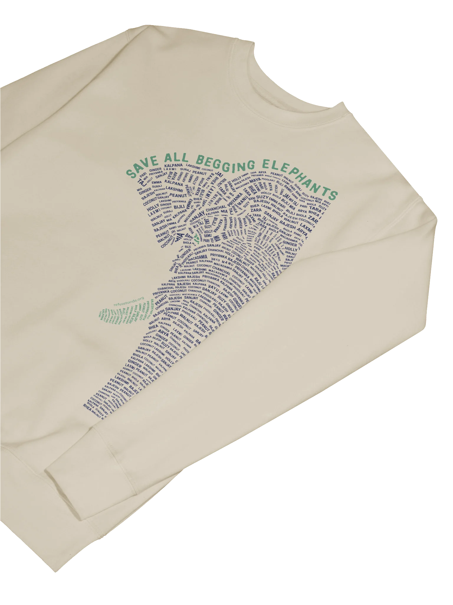 Save All Begging Elephants product image (7)