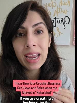 If you want to have a loyal community of repeat customers who are excited to support your work, without relying on Etsy⬇️ I'd love to welcome you inside my new program Magnetic Makers where I show you exactly how to stand out online and go predictably viral, without posting daily (cuz hello burn out!) or feeling salesy! (ick!) You can join the waitlist on my profile! See you there! ~With Love, Leisha💕 #crochettok #brandingtips  #crochetbusiness #contentmarketing #socialmediamarketing 