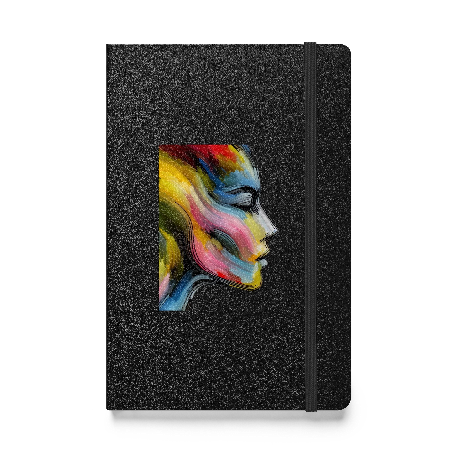 Living Spectrum Hardcover Journal product image (1)
