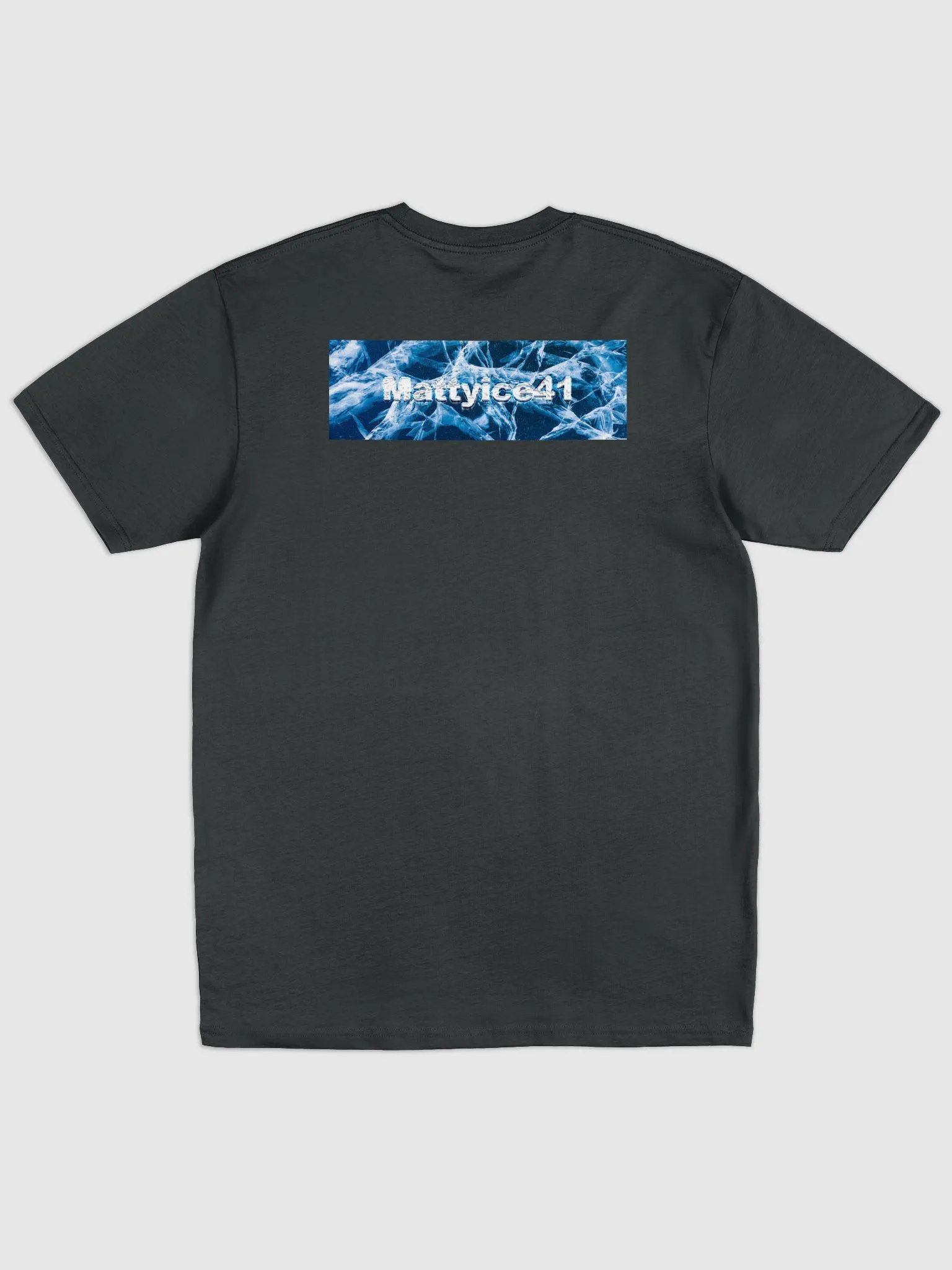 mattyice black shirt product image (3)