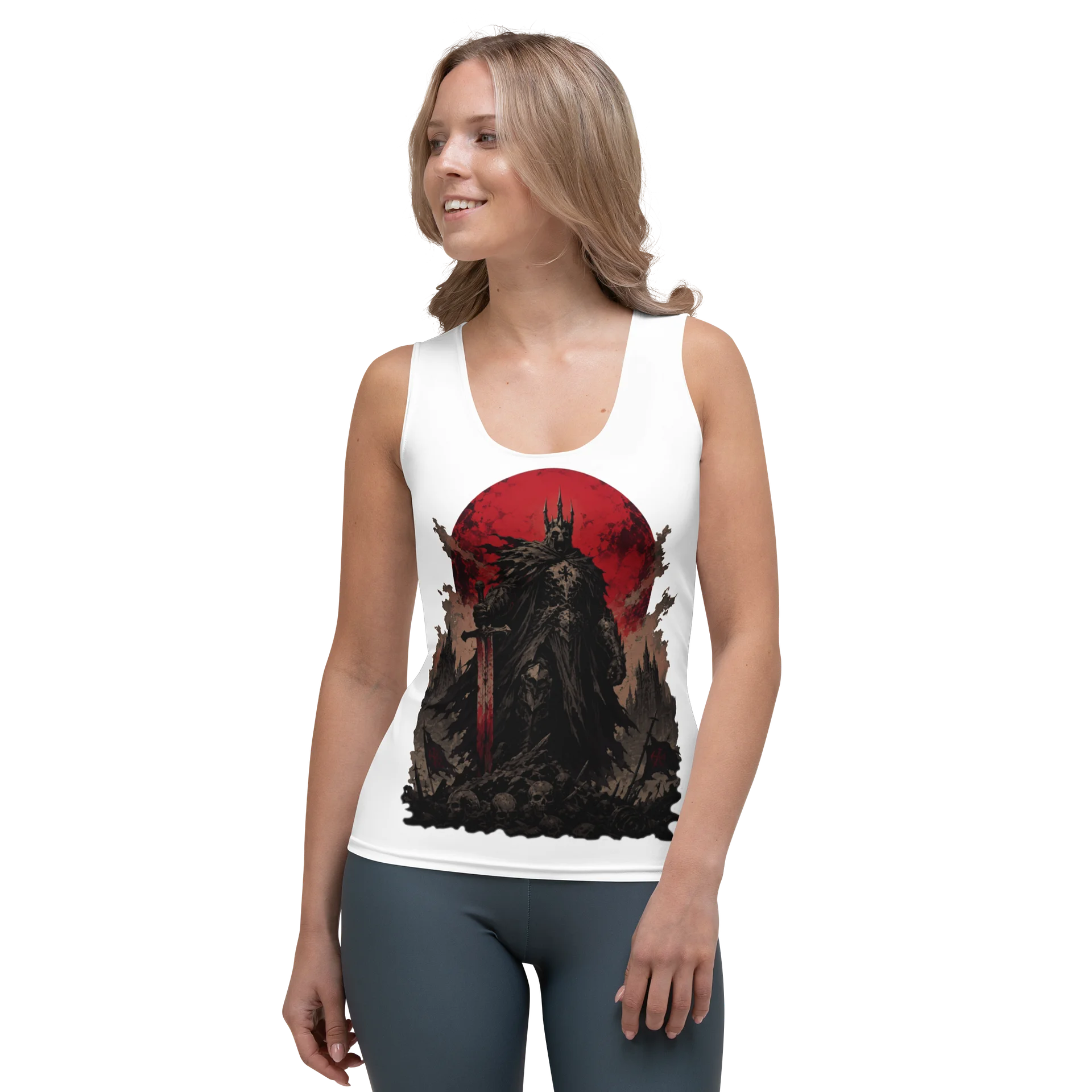 The Dark King Tank Top product image (1)