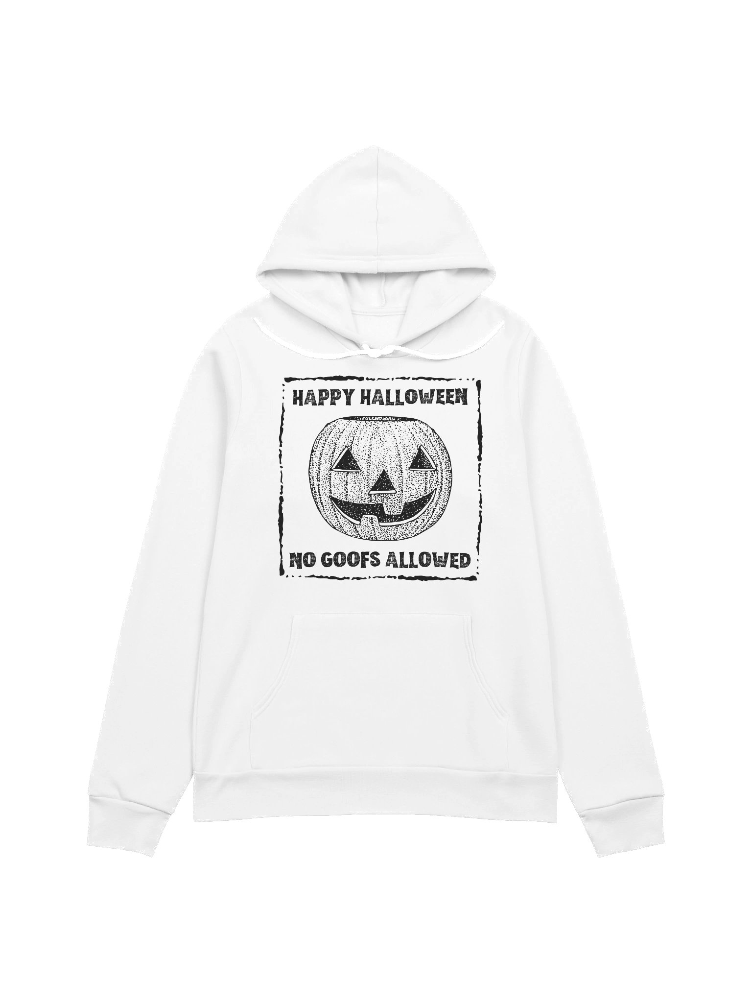Happy Halloween Hoodie product image (1)