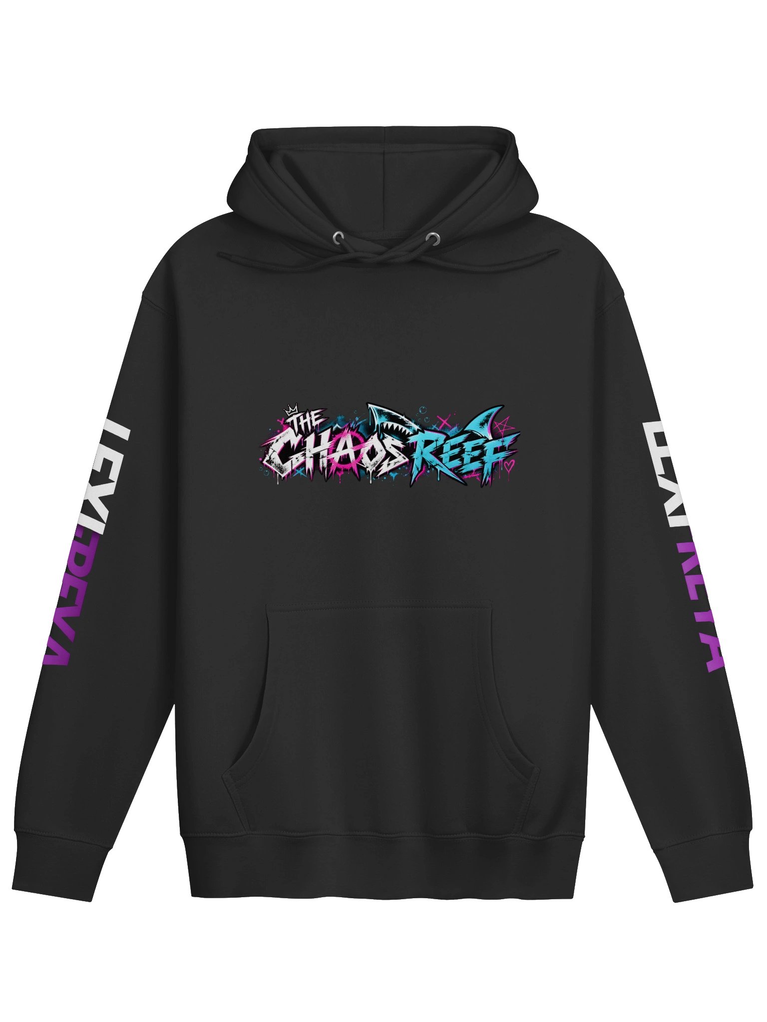 Certified Waste of Electricity™ Hoodie product image (1)