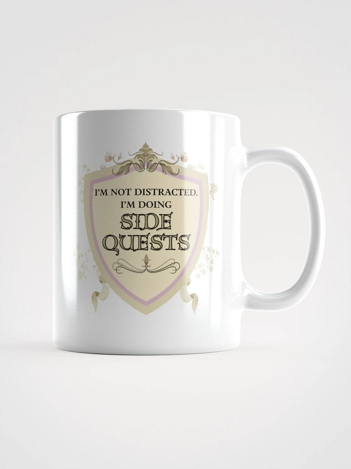 Side Quests Mug product image (2)